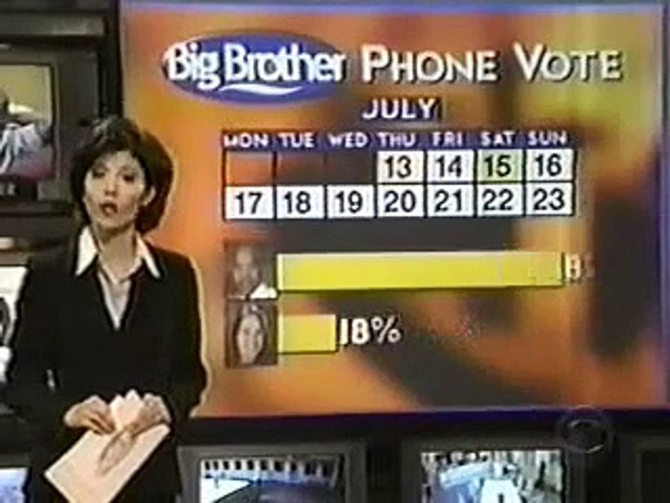 Big Brother - Se1 - Ep10 HD Watch HD Deutsch