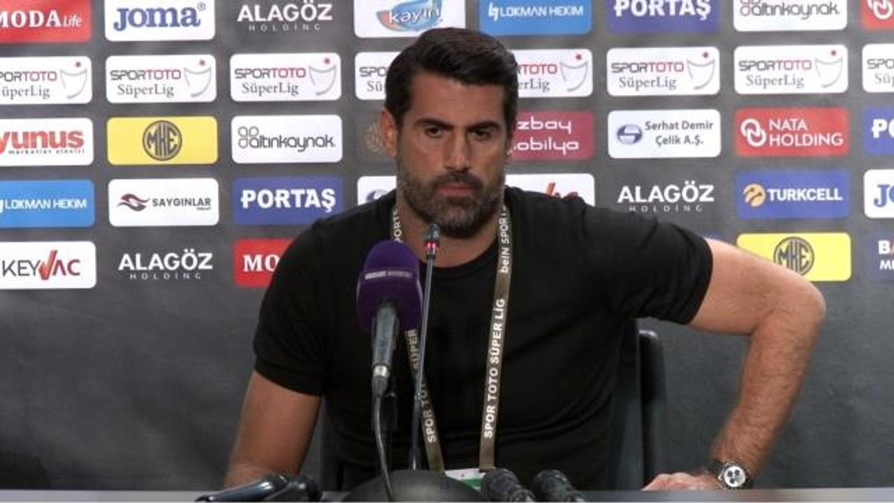 Volkan Demirel: "VAR sisteminin müdahale etmesi gerekiyor"