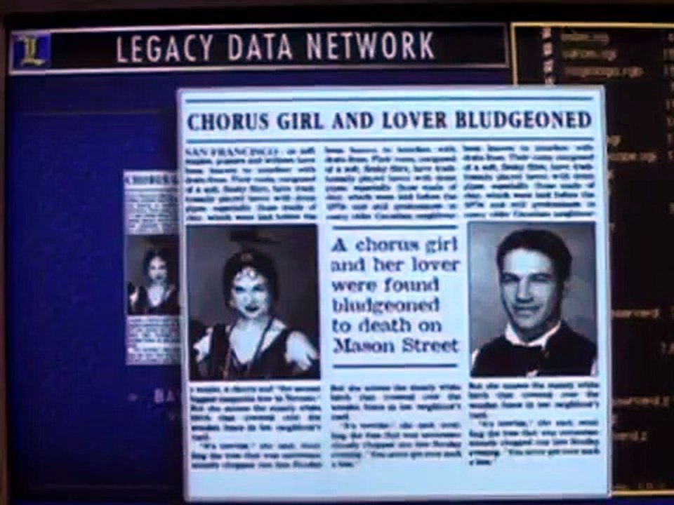 Poltergeist - The Legacy - Se1 - Ep05 HD Watch HD Deutsch