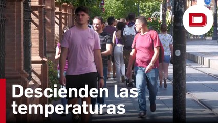 Las temperaturas comienzan a bajar, pero el otoño se resiste al sur