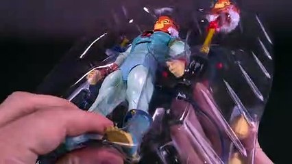 ASMR Video - Opening up Many Action Figure Packages Video 11