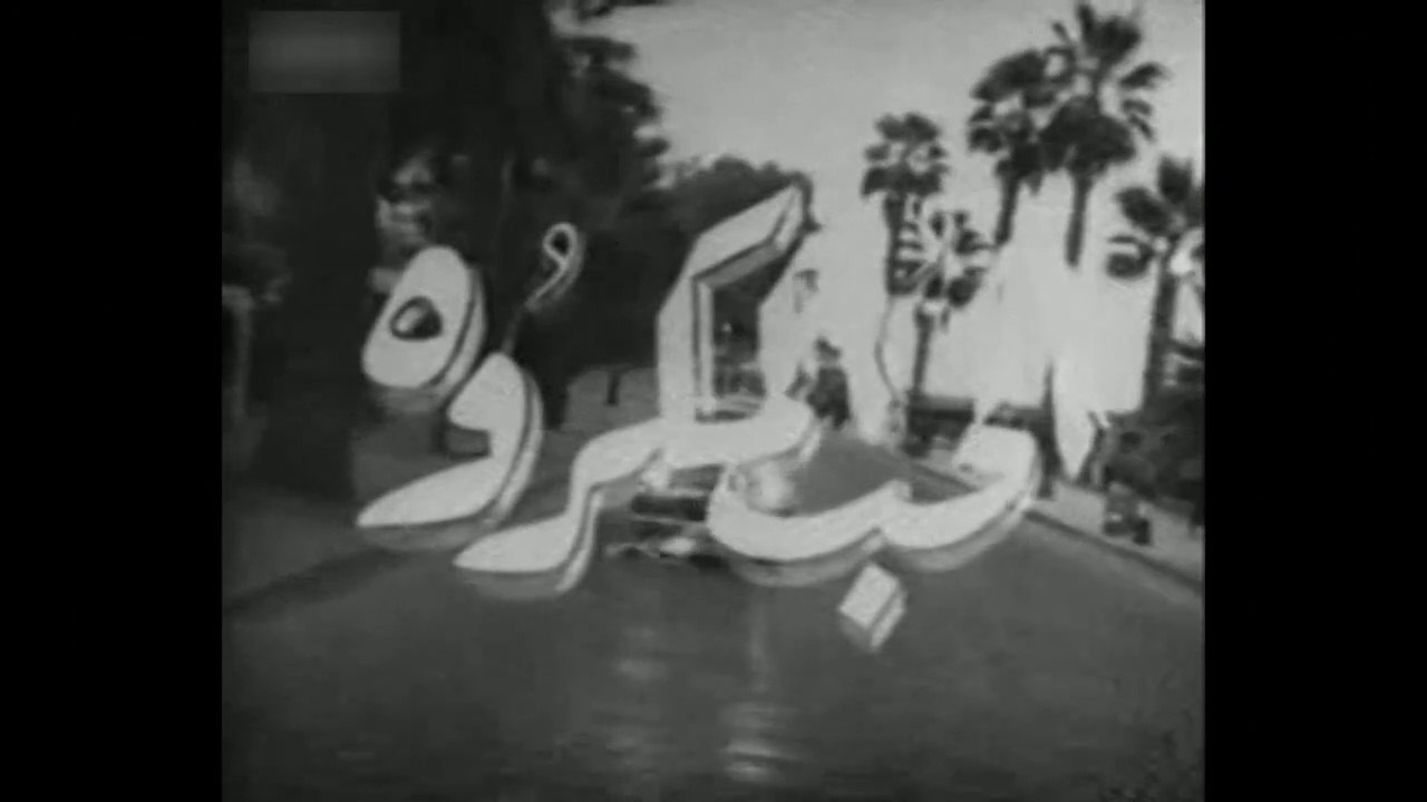 فيلم الحب المكروه بطولة عقيلة راتب و محسن سرحان 1953