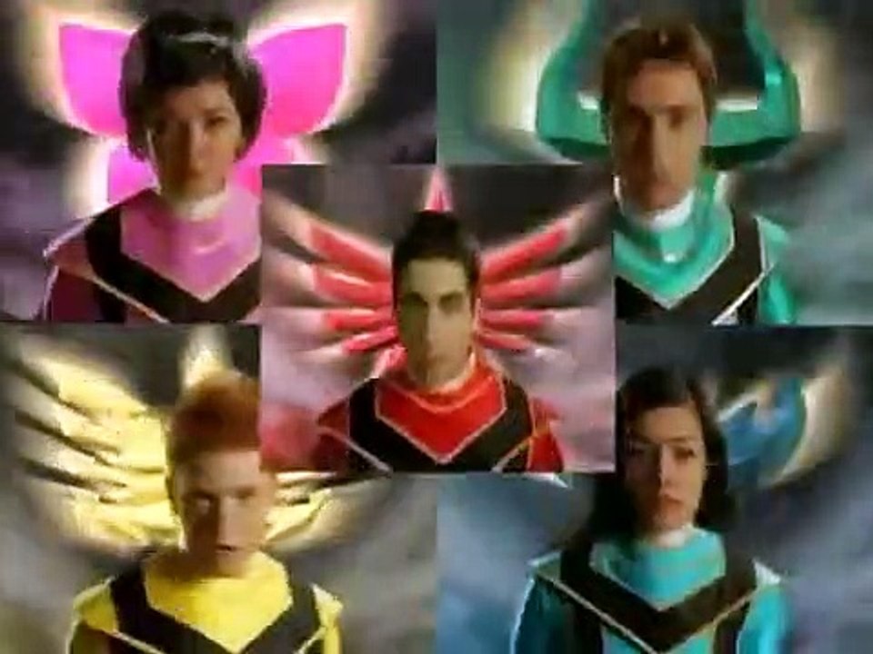 Power Rangers Mystic Force - Se14 - Ep08 HD Watch HD Deutsch