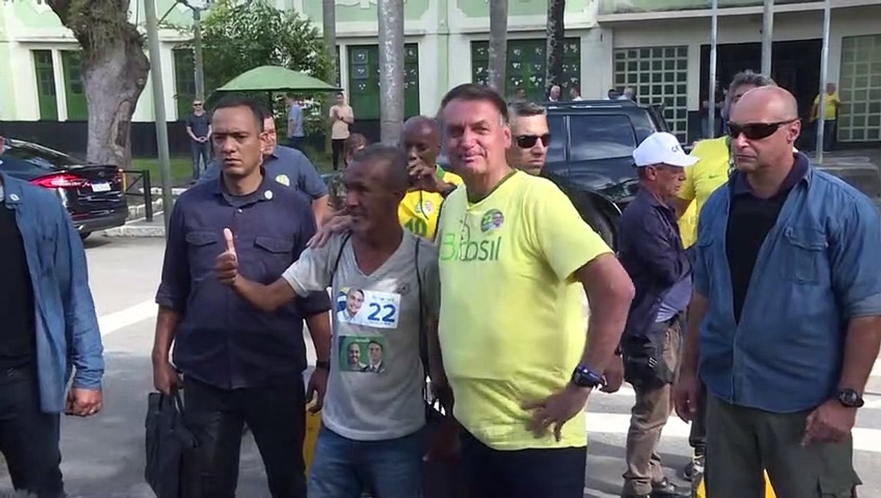 Brasilien: Lula und Bolsonaro bei Präsidentschaftsstichwahl siegesgewiss