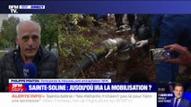 Manifestation anti-bassines agricoles à sainte-soline: 1700 gendarmes mobilisés, une centaine de contraventions dressées