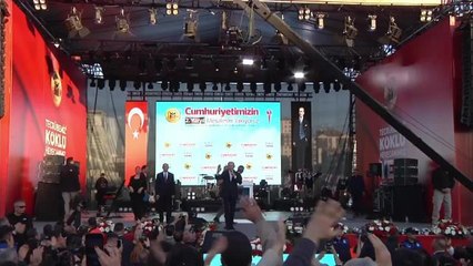 Kılıçdaroğlu'ndan Erdoğan'a: "Kabadayıysan, Kasımpaşalıysan Çıkarsın Karşıma"