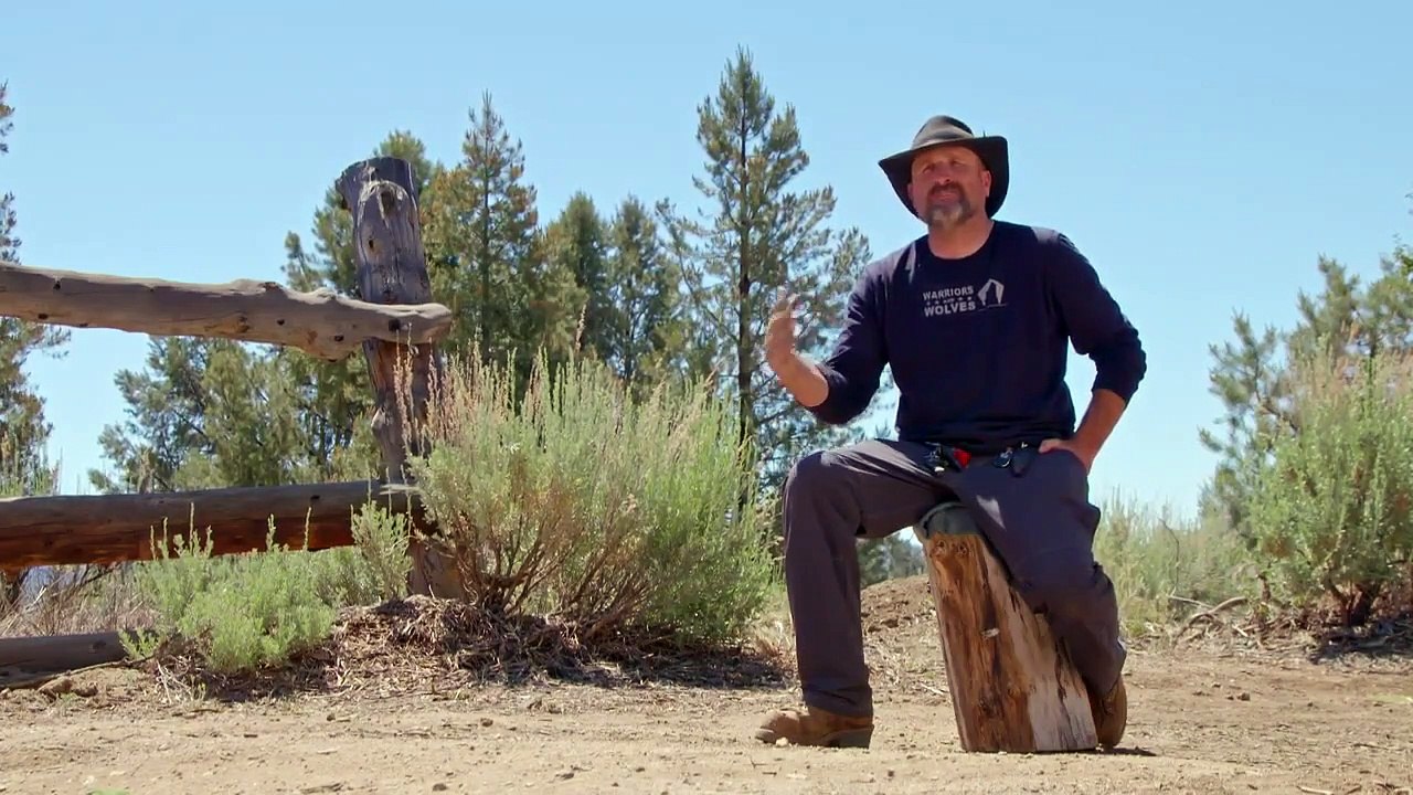 Wolves and Warriors - Se1 - Ep05 - Operation Wolfguard HD Watch HD Deutsch