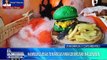 Hamburguesas temáticas: deliciosas creaciones para disfrutar en el Día de Canción Criolla y Halloween