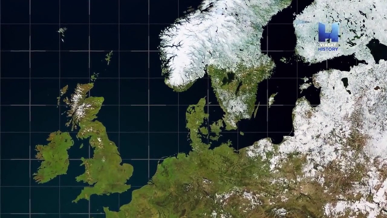 Ancient Apocalypse - Se1 - Ep01 - Doggerland - Versunken in der Nordsee HD Watch HD Deutsch