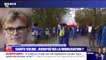 "On n'est plus en démocratie": Marc Fesneau évoque la "violence" des manifestants à Sainte-Soline