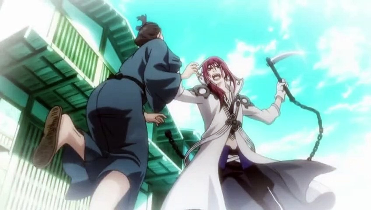 Brave 10 Episode 06