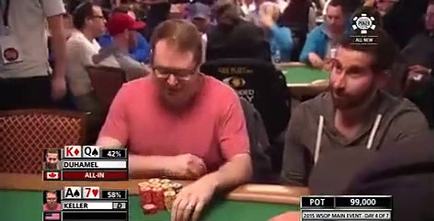 World Series Of Poker 2015 Main Event - Se1 - Ep01 HD Watch HD Deutsch