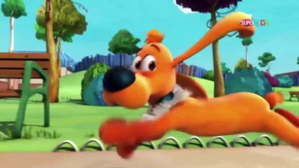 Bobi i Bil 7 epizoda.Nigde nema Karoline