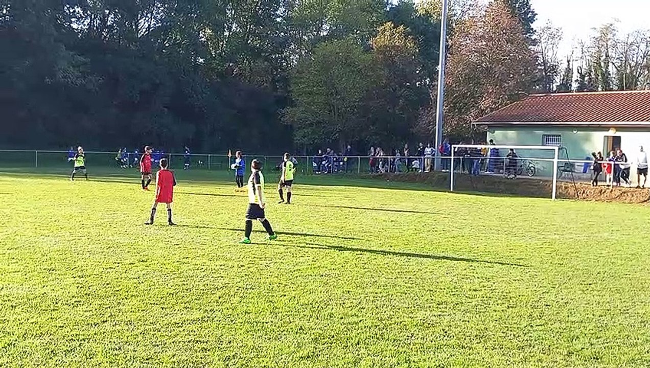 Beau tournoi demi finale pour nos U13