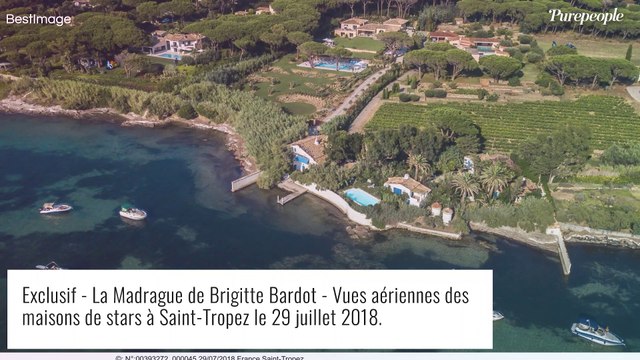 Brigitte, montre-nous ton cul : Brigitte Bardot vit un véritable enfer à la Madrague