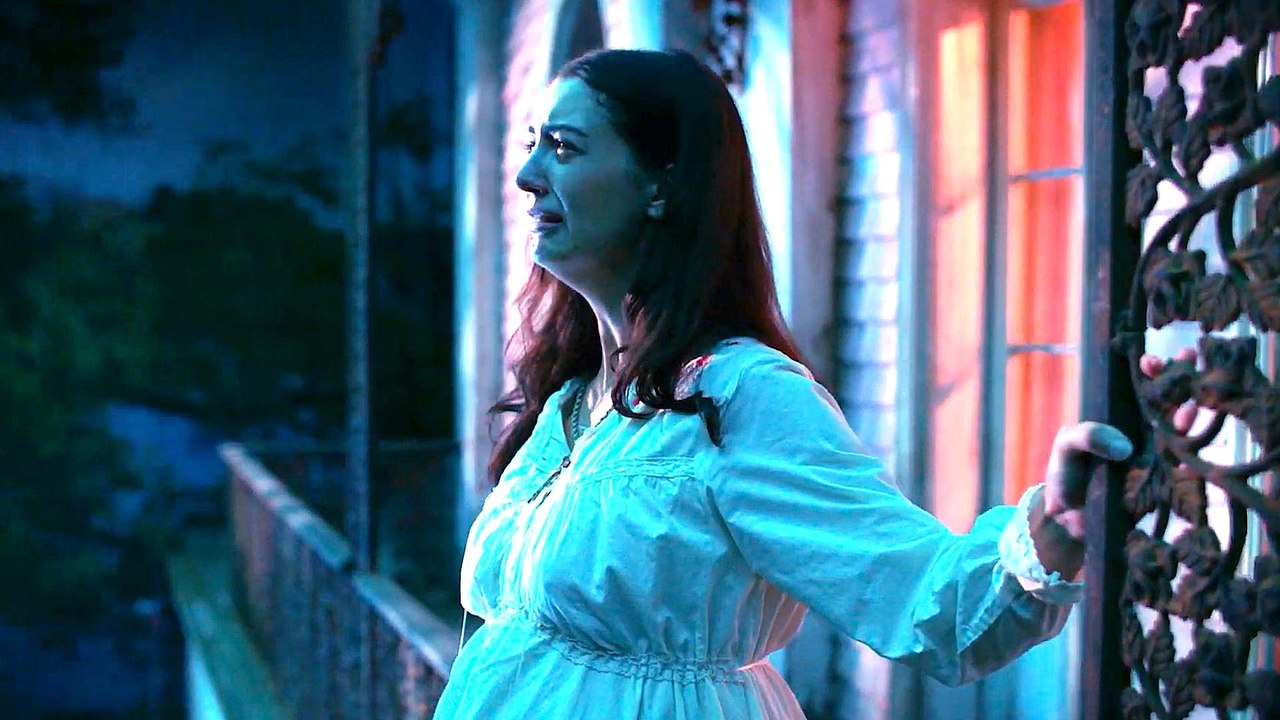 Sneak Peek at the AMC Horror Series Anne Rice's Mayfair Witches