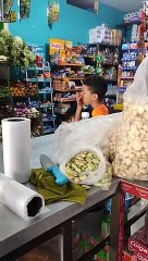 Kid are licked tomato shows.