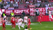 12e j. - Le Bayern passe un set à Mayence