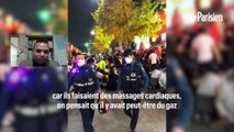 Bousculade mortelle à Séoul : « Les gens continuaient à danser»