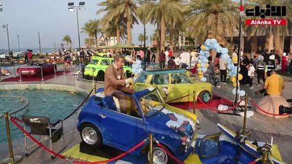 الفريق الكويتي للسيارات افتتح موسمه الثاني بمشاركة خليجية