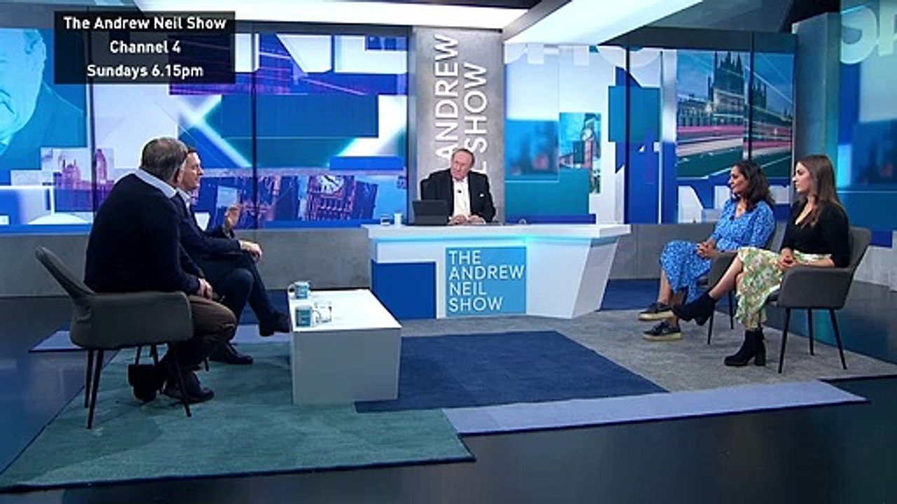 George Osborne on Braverman Cabinet saga