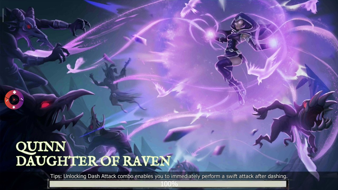 Shadow of Death: Fighting RPG (Shadow of Death: Dark Knight) Game Official  Android IOS GamePlay