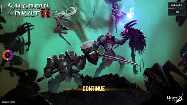Shadow of Death: Ruh Şövalyesi (Shadow of Death 2: RPG Games) Game Official Android IOS GamePlay