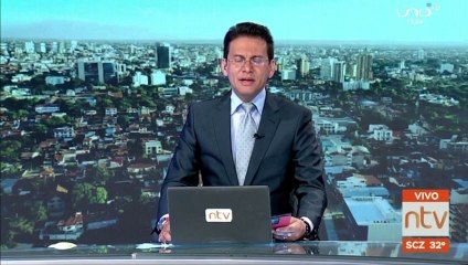 Llegan más policías a la ciudad de Santa Cruz