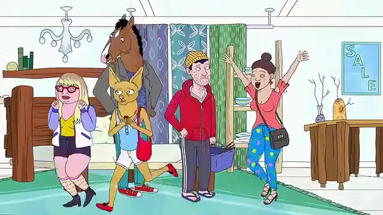 BoJack Horseman - Se1 - Ep03 HD Watch HD Deutsch