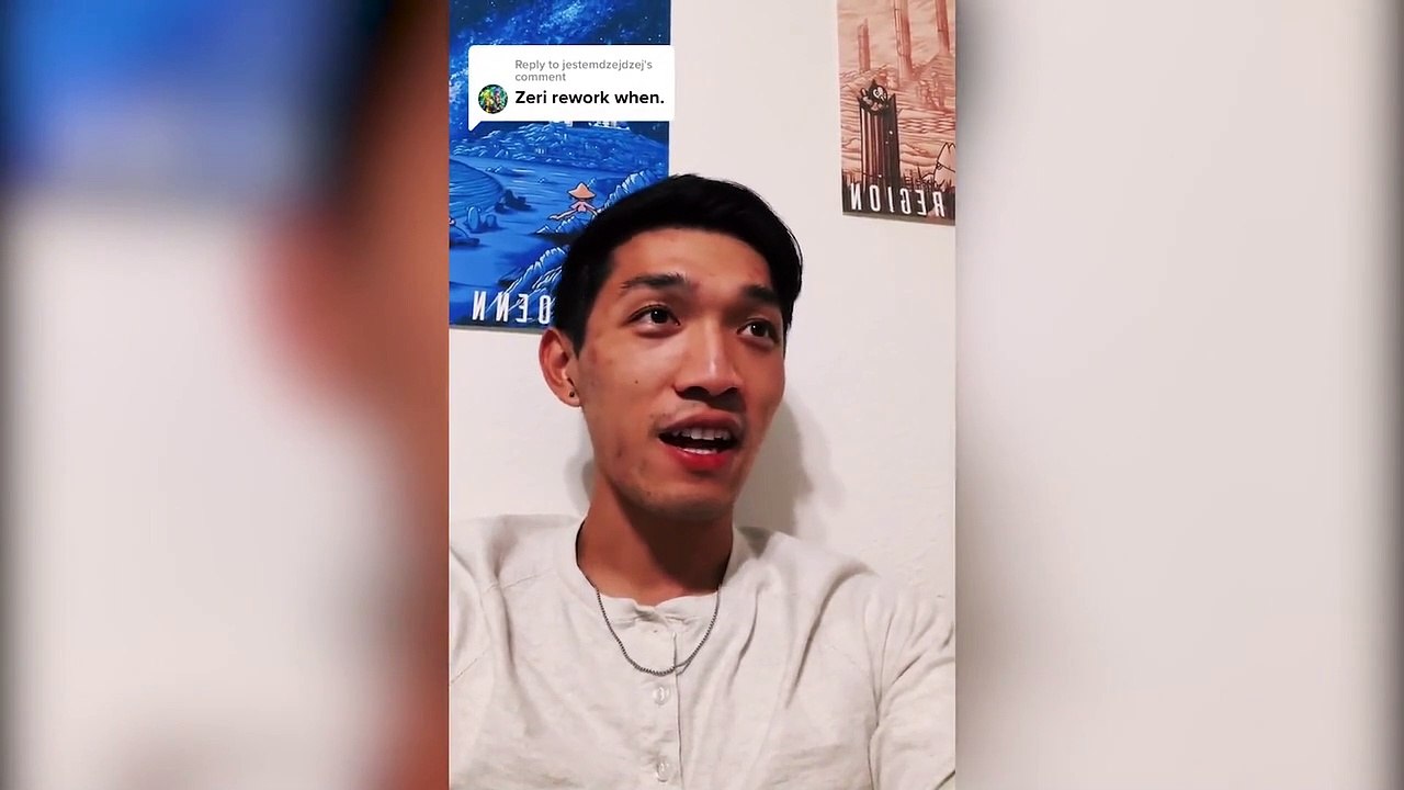 Riot Truexy parle des changements apportés à Zeri (League of Legends)