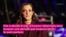 Camille Lellouche maman : elle ironise et décomplexe sur le corps post-partum