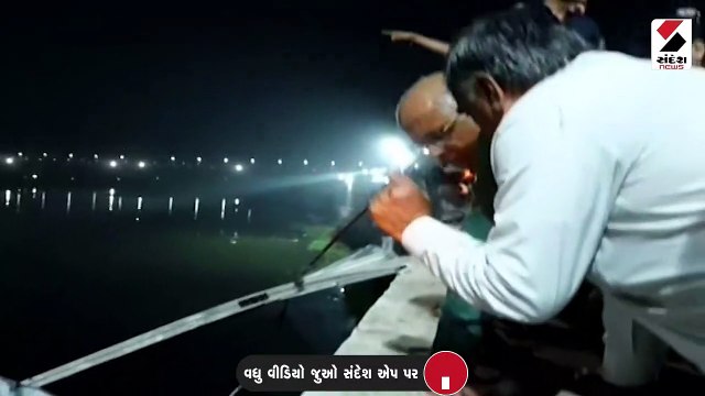 મુખ્યમંત્રી ભૂપેન્દ્ર પટેલે ઘટના સ્થળનું નિરીક્ષણ કર્યું