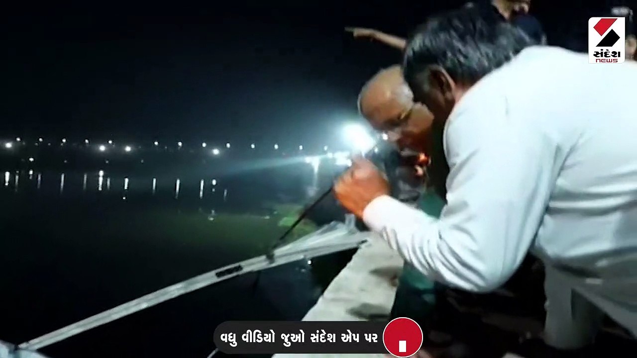 મુખ્યમંત્રી ભૂપેન્દ્ર પટેલે ઘટના સ્થળનું નિરીક્...