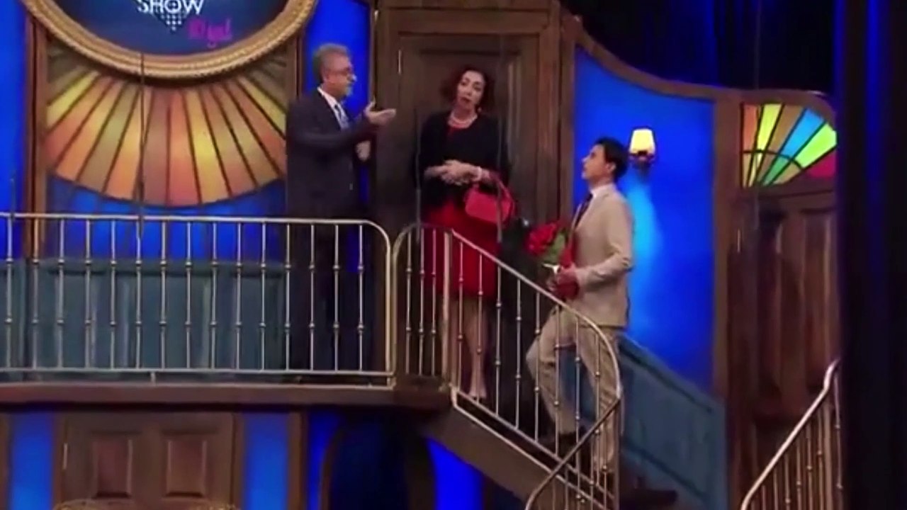 Güldür Güldür Show'un Uğur Dündar göndermesi sosyal medyada gündem oldu