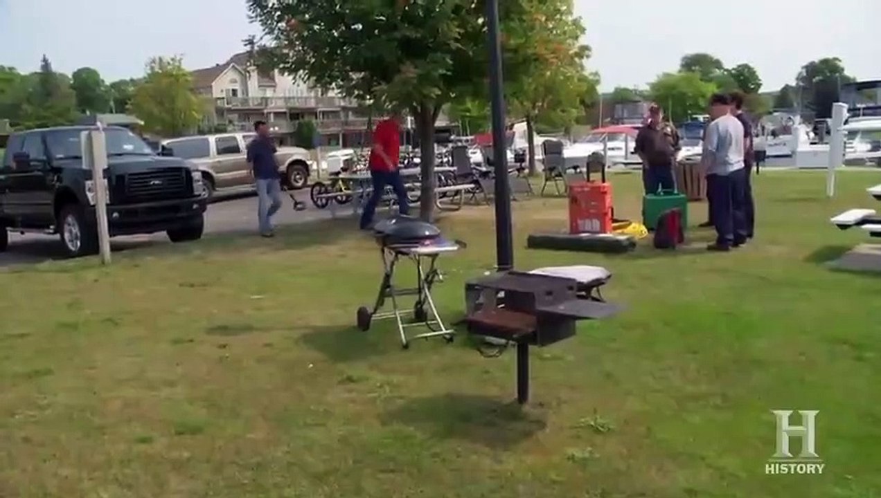 Curse of Civil War Gold - Se2 - Ep02 - Tunnel Visions HD Watch HD Deutsch