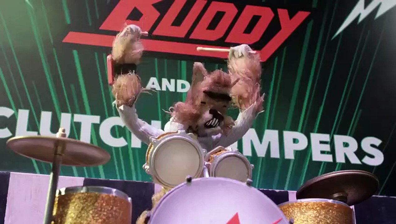 Buddy Thunderstruck - Se1 - Ep10 - Buddy Shreds - Opposite of Awesome HD Watch HD Deutsch