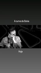 A emocionante Curva da Vida de Sónia: "Fazia as necessidades num balde".