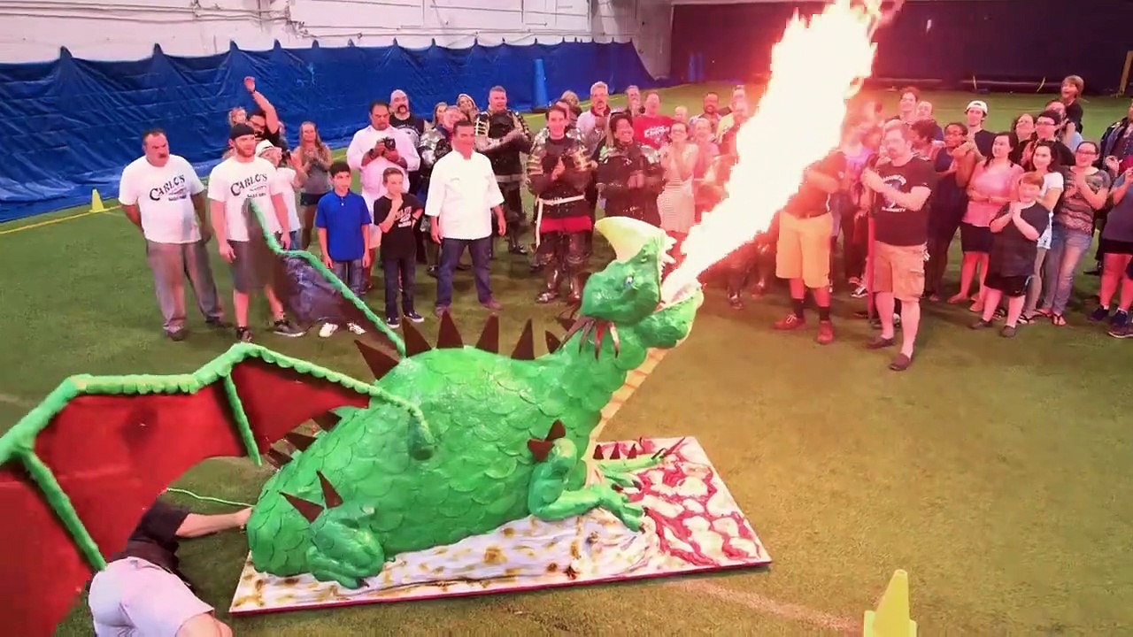 Buddy vs. Christmas - Se1 - Ep01 - Christmas Extravaganza HD Watch HD Deutsch