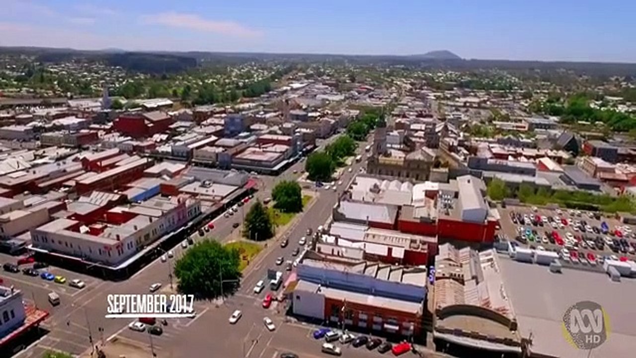 Restoration Australia - Se3 - Ep05 - Ballarat HD Watch HD Deutsch