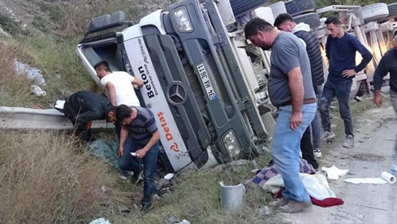 Kaza sonrası zamana karşı yarış! Küçük çocuğun kopan uzvunu bulabilmek için herkes seferber oldu