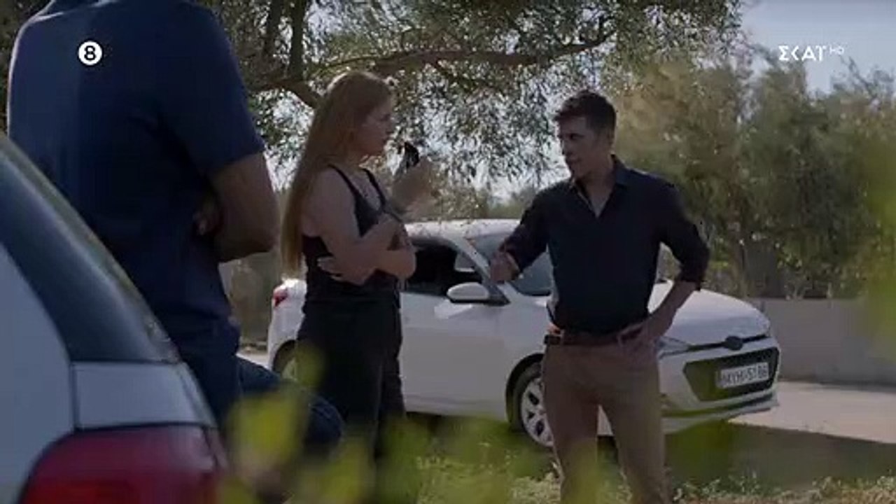 ΓΛΥΚΑΝΙΣΟΣ - ΕΠΕΙΣΟΔΙΟ 16_
