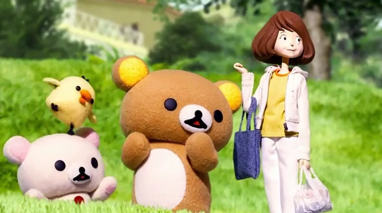 Rilakkuma and Kaoru - Se1 - Ep02 HD Watch HD Deutsch