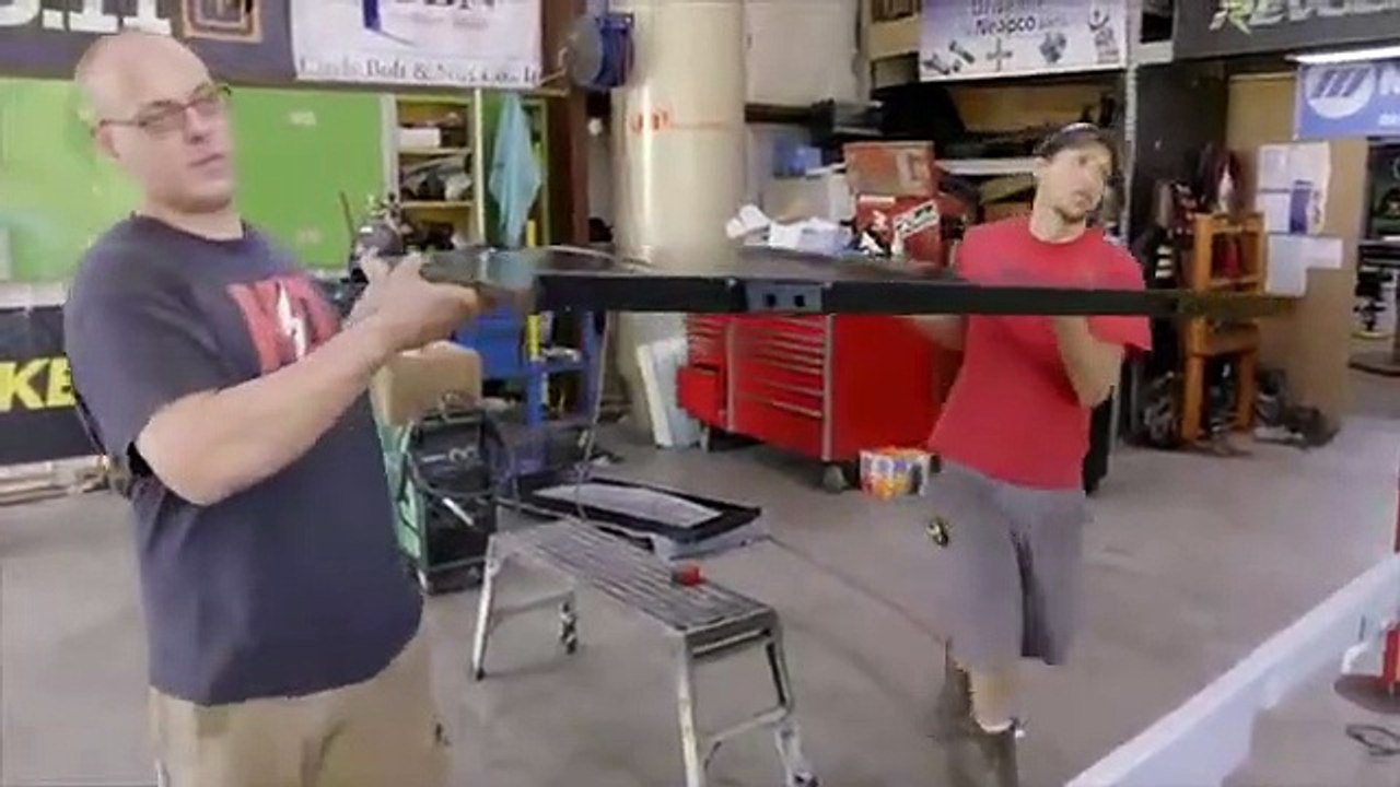 Road Hauks - Se1 - Ep04 - Search and Rescue HD Watch HD Deutsch