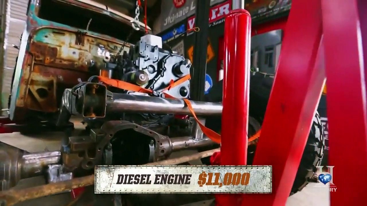 Road Hauks - Se1 - Ep03 - Hauk .45 HD Watch HD Deutsch