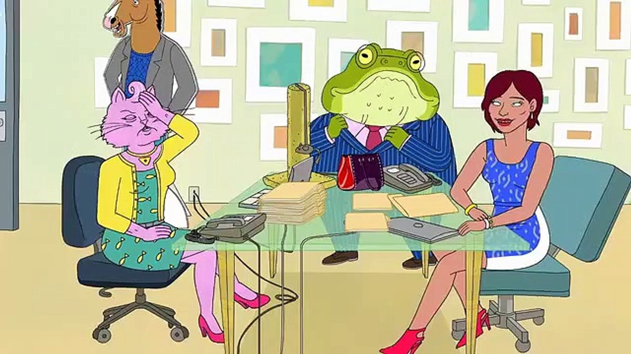 BoJack Horseman - Se1 - Ep07 HD Watch HD Deutsch