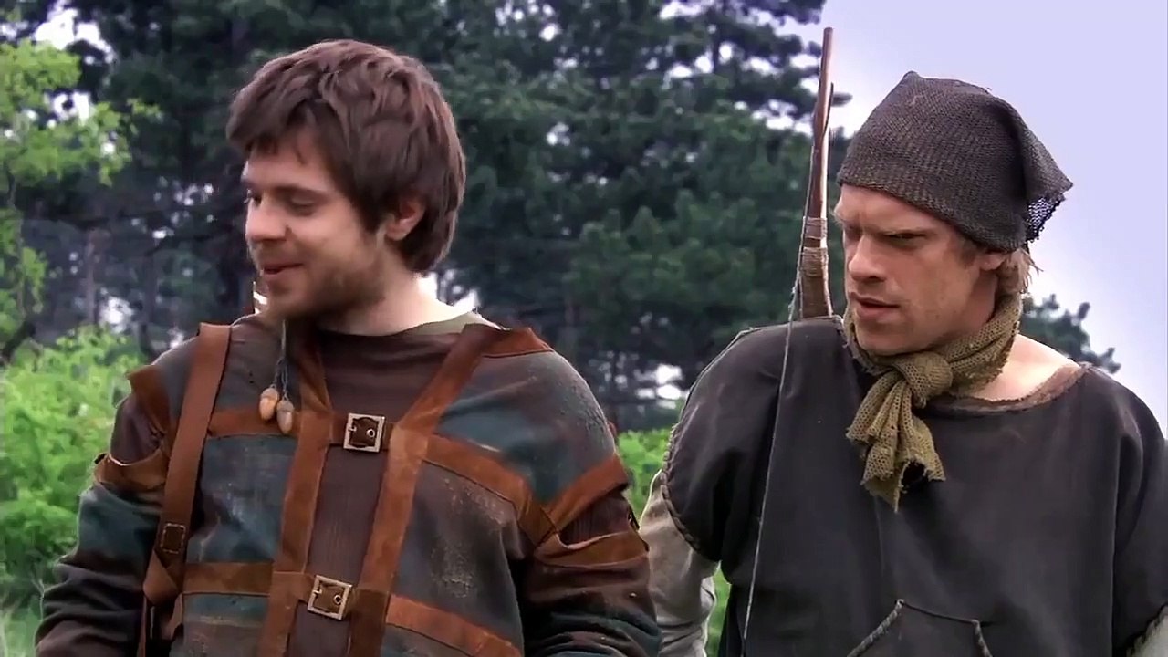 Robin Hood - Se1 - Ep02 - Sheriff Got Your Tongue HD Watch HD Deutsch