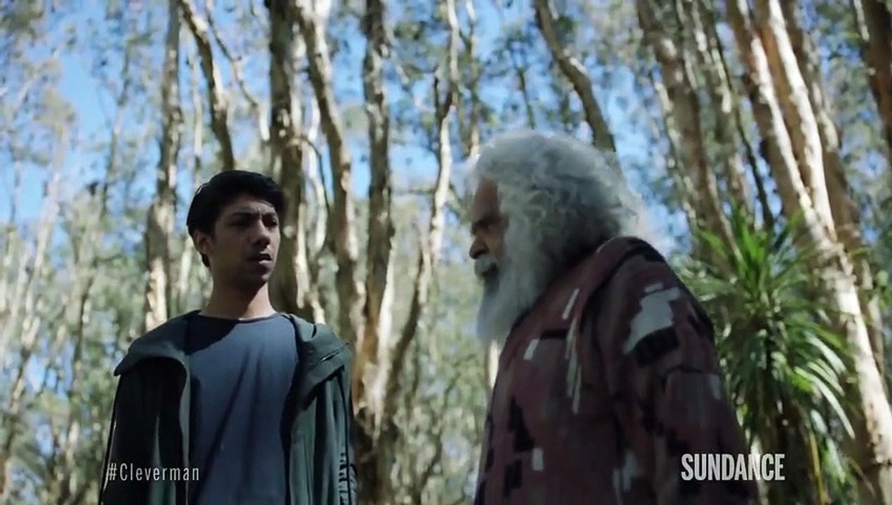 Cleverman - Se2 - Ep03 - Dark Clouds HD Watch HD Deutsch