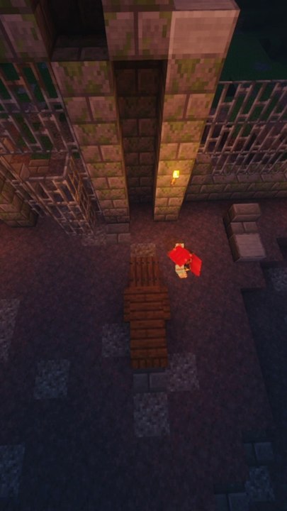 MINECRAFT - HOW TO BUILD REALISTIC COFFIN! (HALLOWEEN SPECIAL)