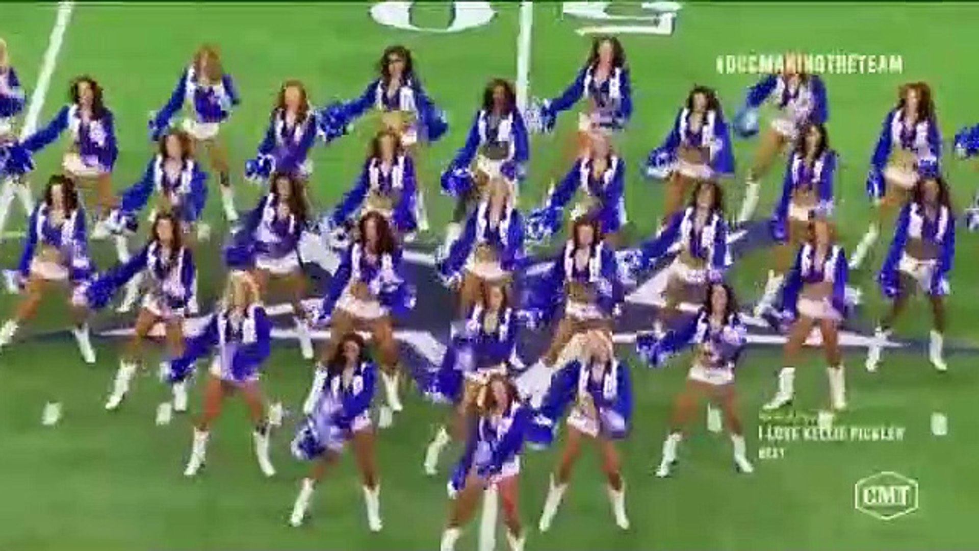 Dallas Cowboys Cheerleaders Making The Team Se12 Ep01 Auditions Begin HD Watch HD Deutsch video Dailymotion