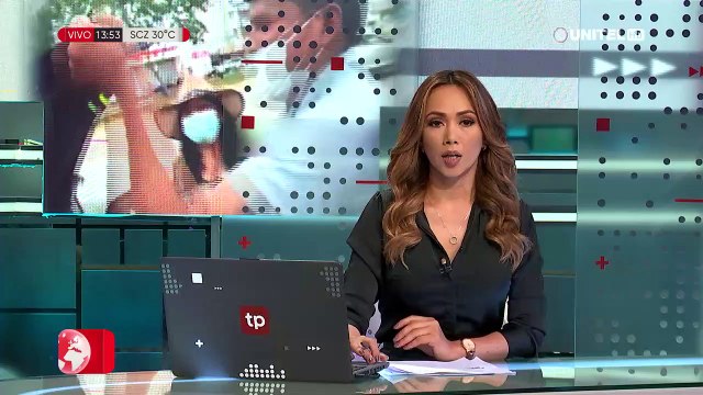 Identifican al agresor de un camarógrafo de la prensa y emiten orden de aprehensión en su contra